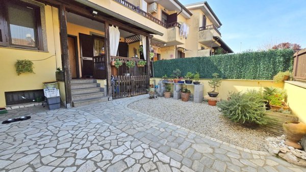 casa indipendente in vendita a San Cesareo