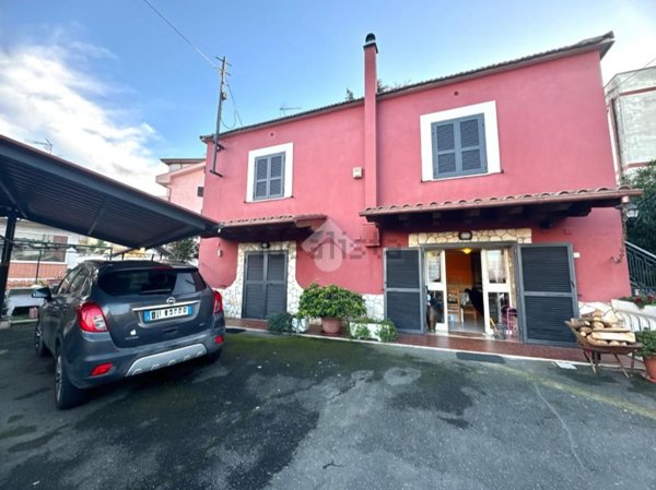 casa indipendente in vendita a San Cesareo