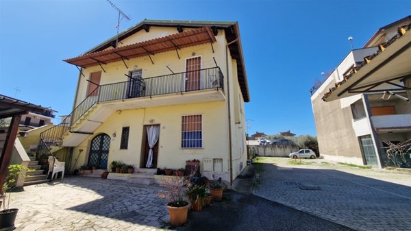 appartamento in vendita a San Cesareo