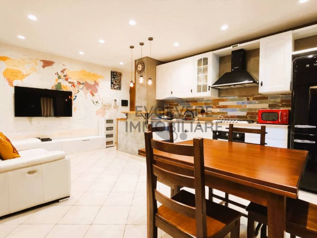 appartamento in vendita a San Cesareo