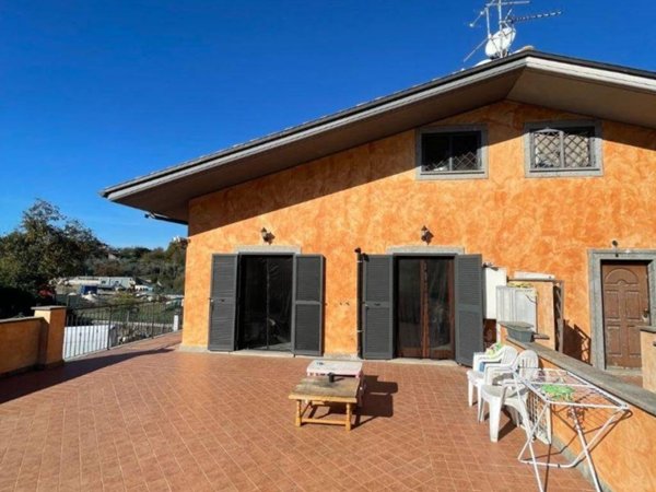 appartamento in vendita a San Cesareo