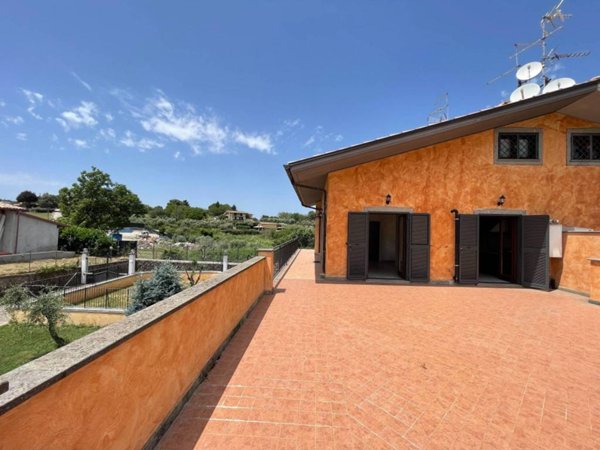 appartamento in vendita a San Cesareo