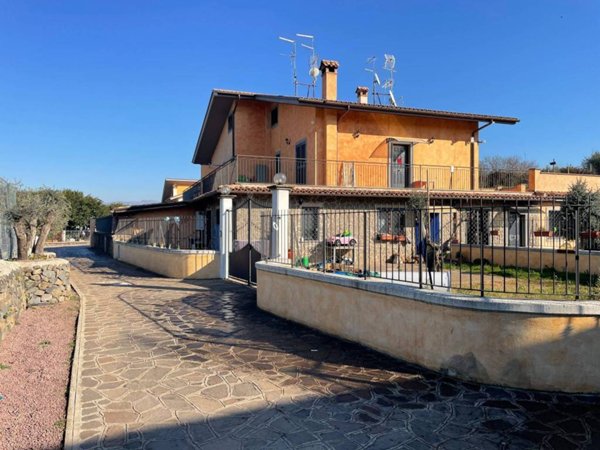 appartamento in vendita a San Cesareo