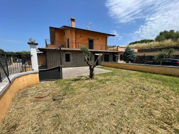 appartamento in vendita a San Cesareo