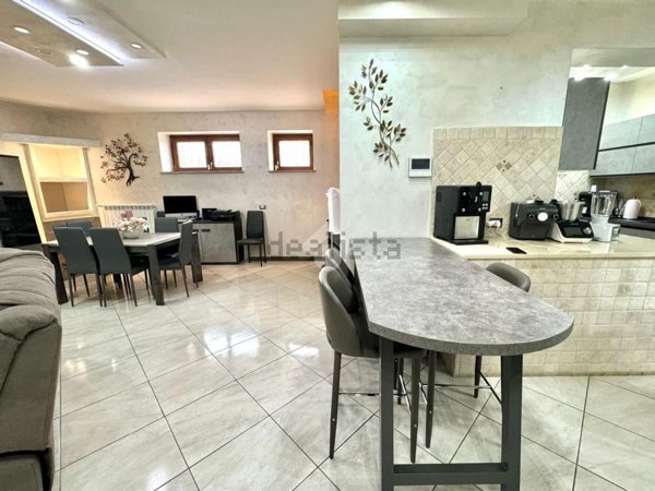 appartamento in vendita a San Cesareo