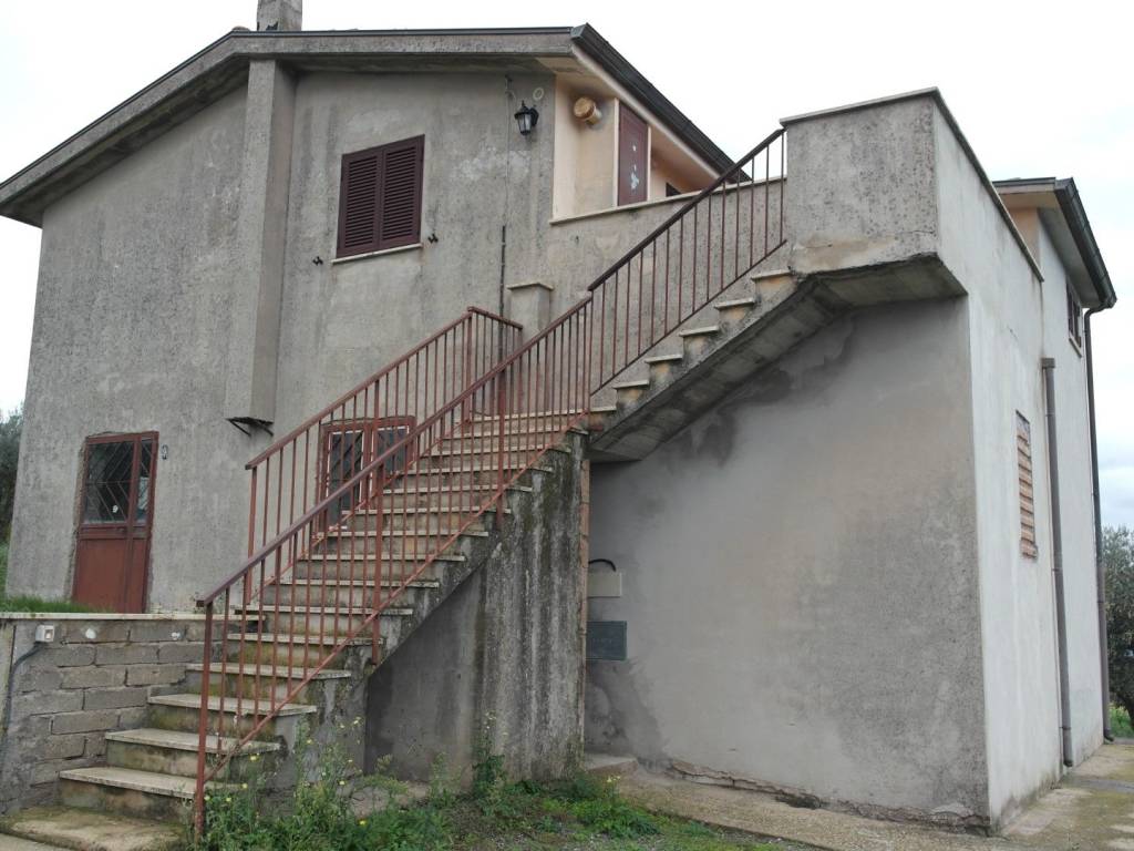 casa indipendente in vendita a San Cesareo