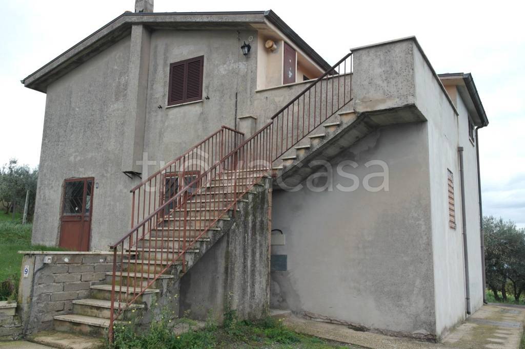 casa indipendente in vendita a San Cesareo
