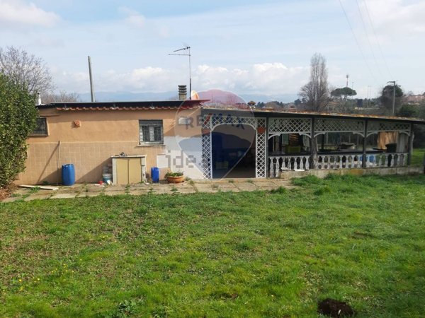 casa indipendente in vendita a San Cesareo