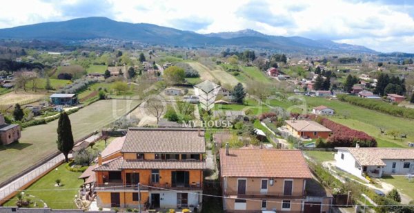 appartamento in vendita a San Cesareo