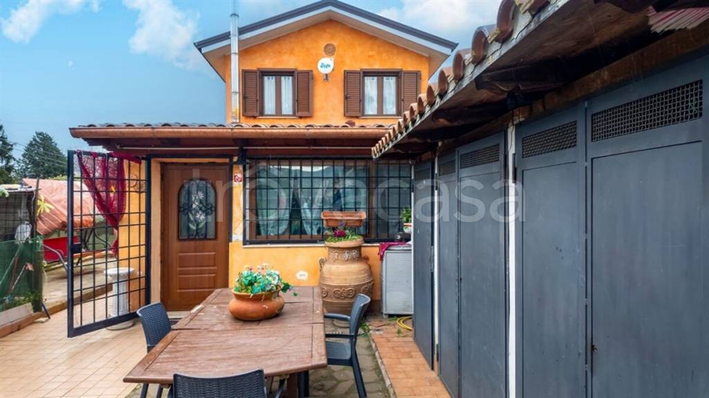 casa indipendente in vendita a San Cesareo