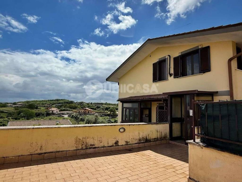 appartamento in vendita a San Cesareo