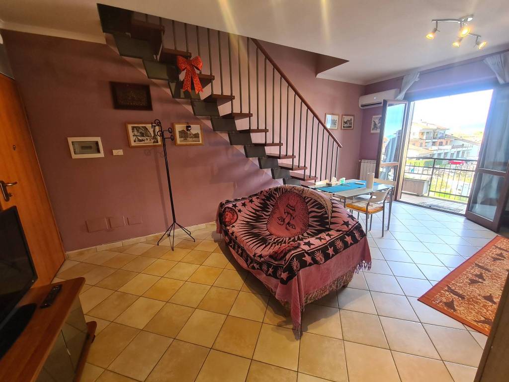 appartamento in vendita a San Cesareo