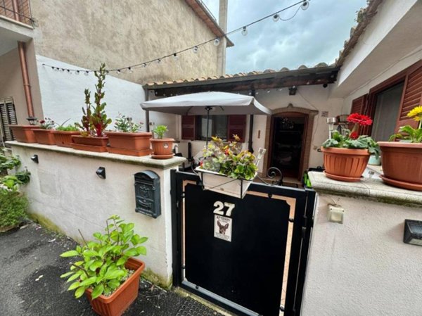 appartamento in vendita a San Cesareo