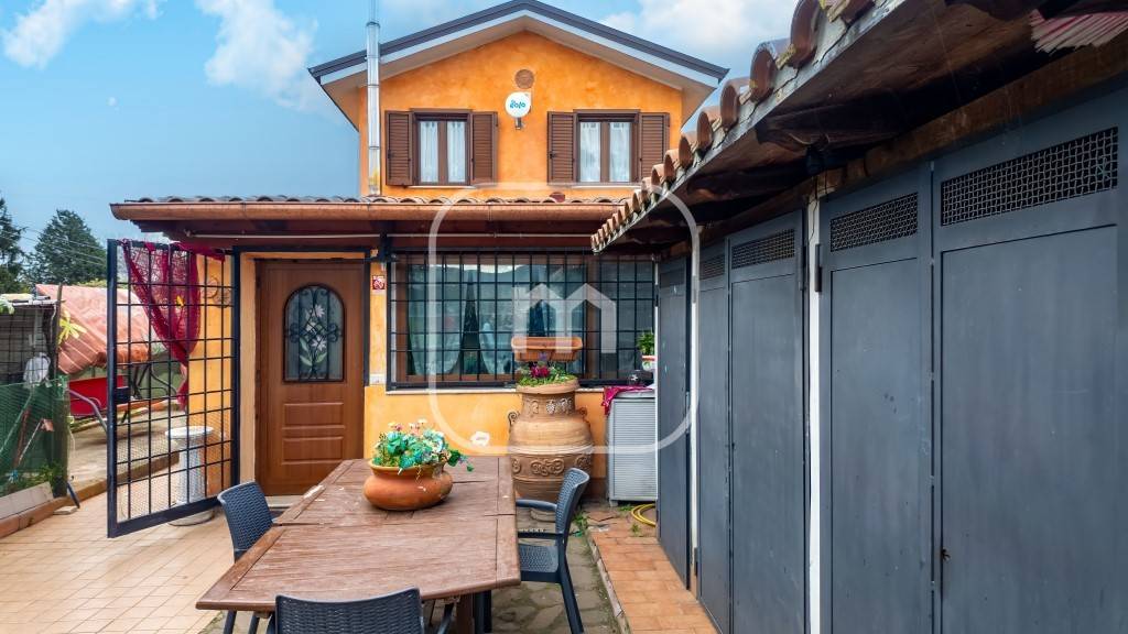 casa indipendente in vendita a San Cesareo