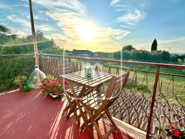 appartamento in vendita a San Cesareo