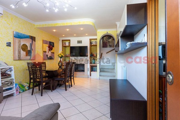 casa indipendente in vendita a San Cesareo