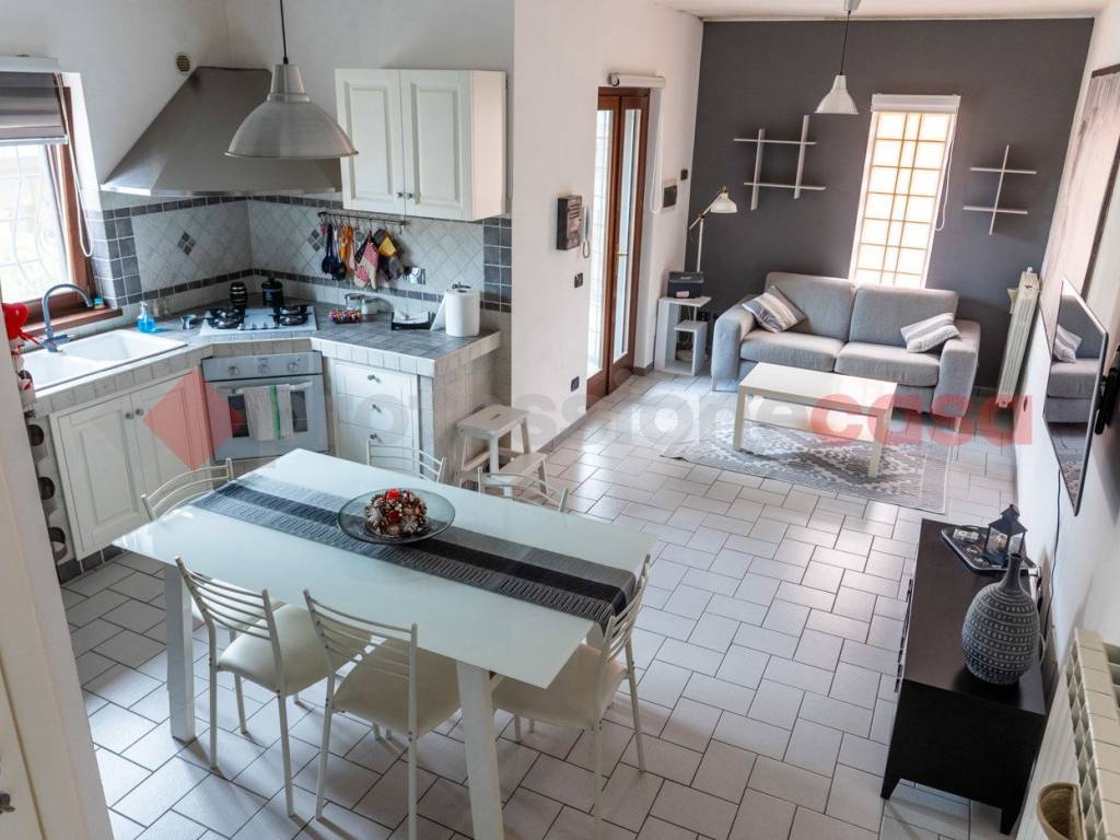 appartamento in vendita a San Cesareo