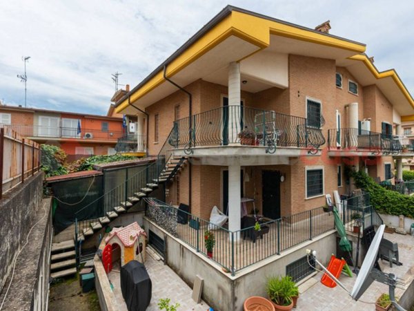 appartamento in vendita a San Cesareo