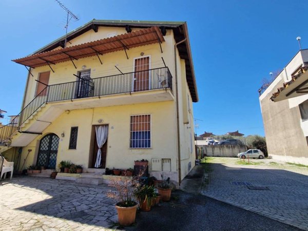 appartamento in vendita a San Cesareo