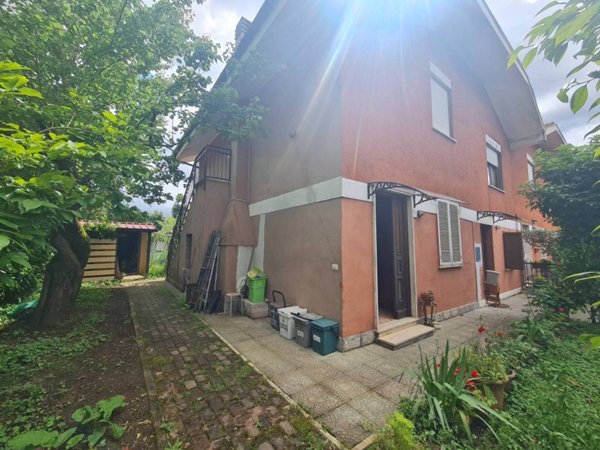 appartamento in vendita a San Cesareo