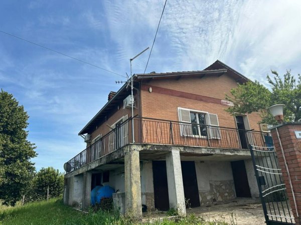 casa indipendente in vendita a San Cesareo