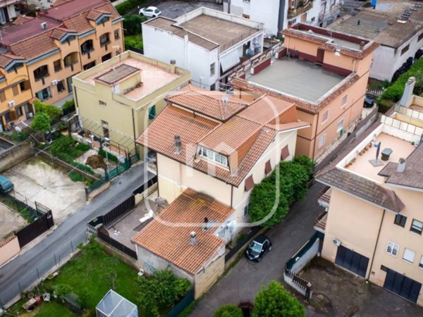 appartamento in vendita a San Cesareo