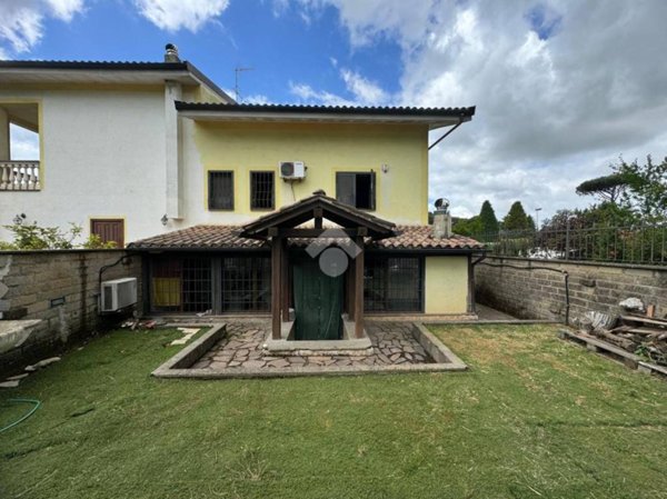 casa indipendente in vendita a San Cesareo