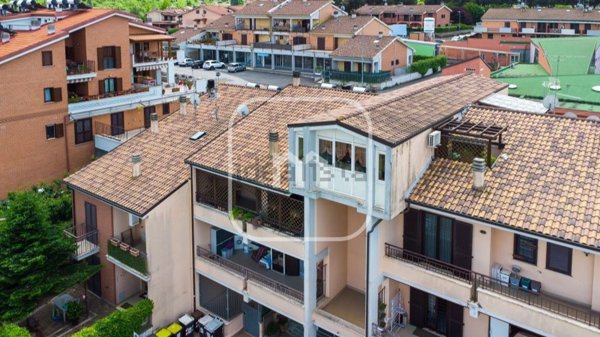 appartamento in vendita a San Cesareo