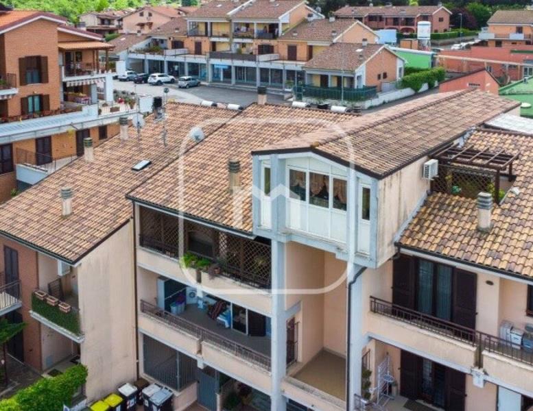 appartamento in vendita a San Cesareo