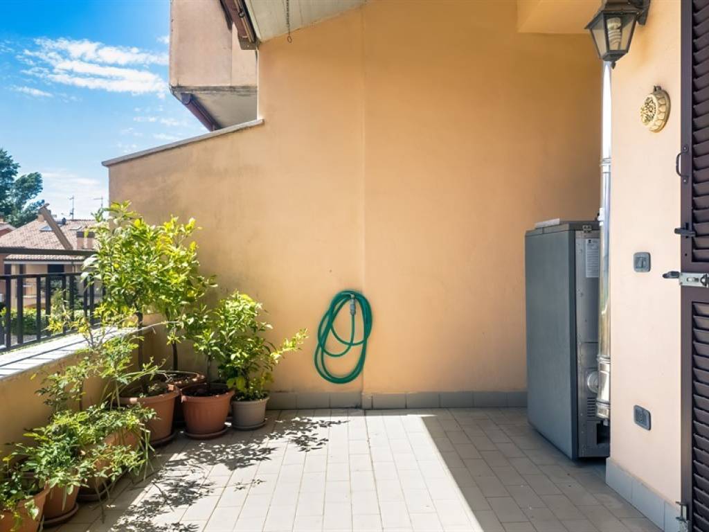 appartamento in vendita a San Cesareo