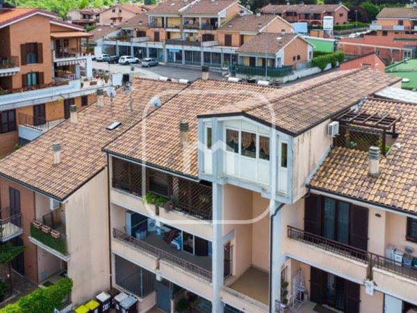 appartamento in vendita a San Cesareo