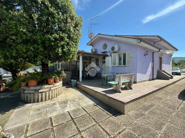 casa indipendente in vendita a San Cesareo in zona Campo Gillaro