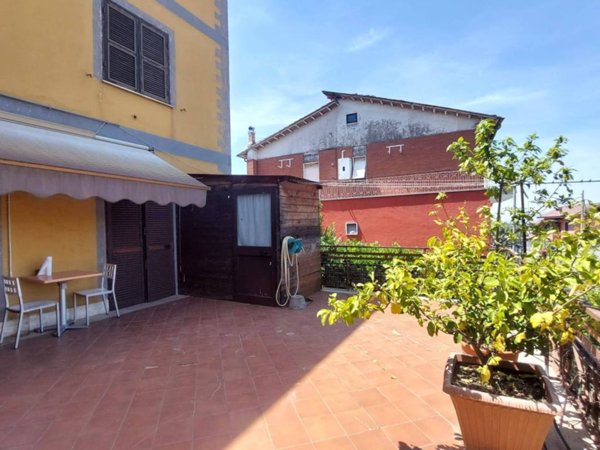 appartamento in vendita a San Cesareo