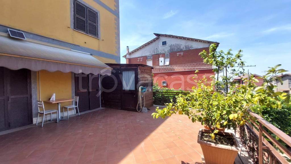 appartamento in vendita a San Cesareo