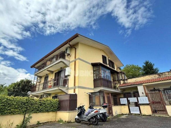 appartamento in vendita a San Cesareo