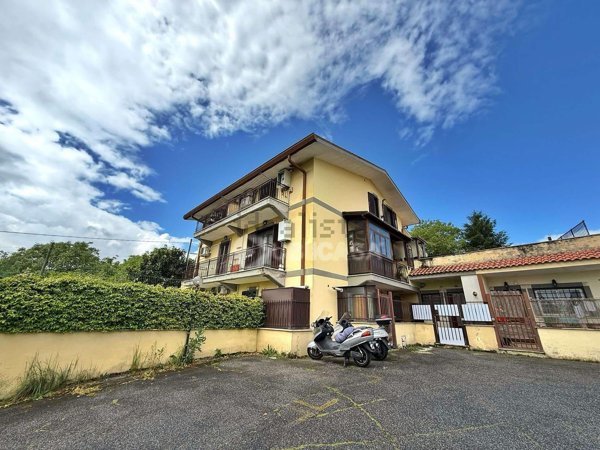 appartamento in vendita a San Cesareo