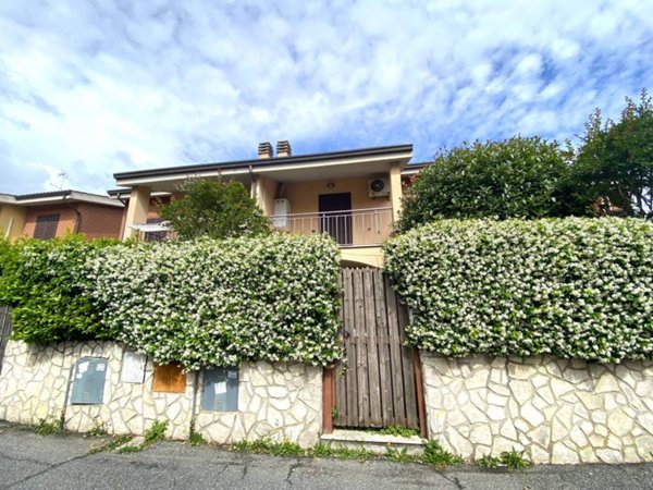 casa indipendente in vendita a San Cesareo