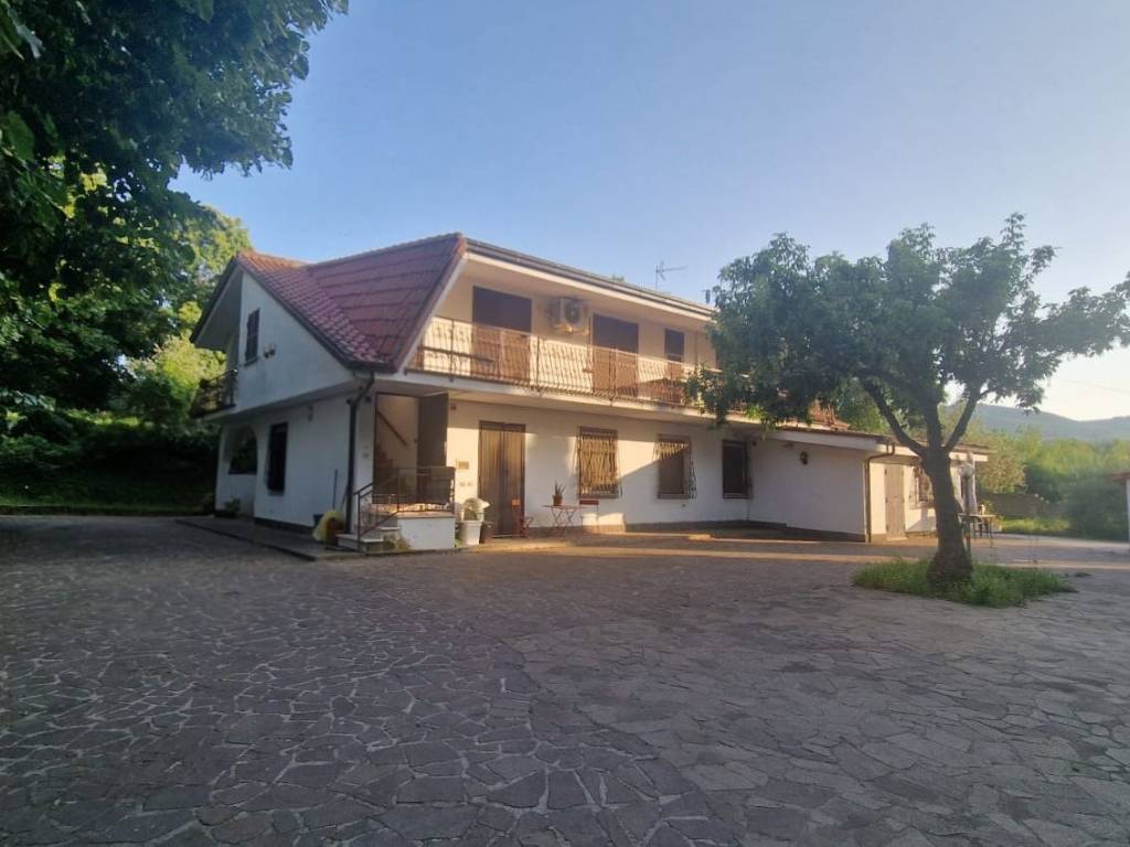 casa indipendente in vendita a San Cesareo in zona Campo Gillaro