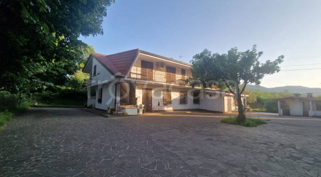 casa indipendente in vendita a San Cesareo in zona Campo Gillaro