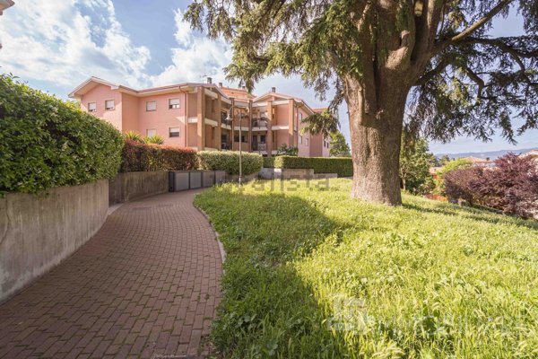appartamento in vendita a San Cesareo