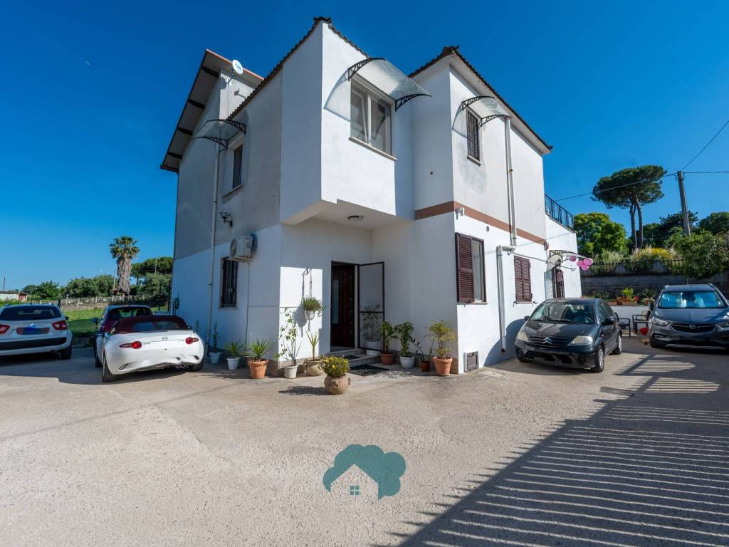 appartamento in vendita a San Cesareo