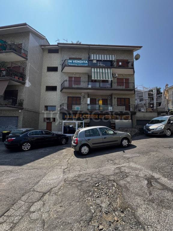 appartamento in vendita a San Cesareo