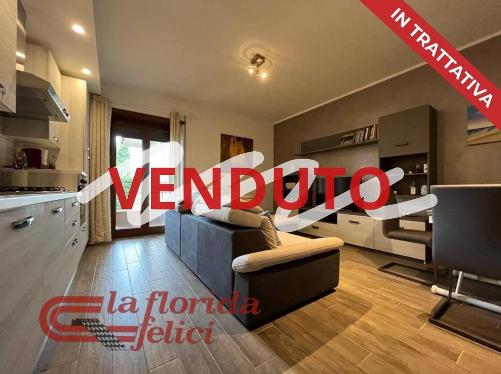 appartamento in vendita a San Cesareo