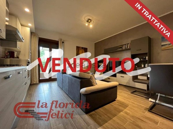 appartamento in vendita a San Cesareo