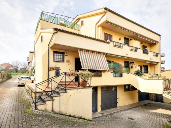 casa indipendente in vendita a San Cesareo