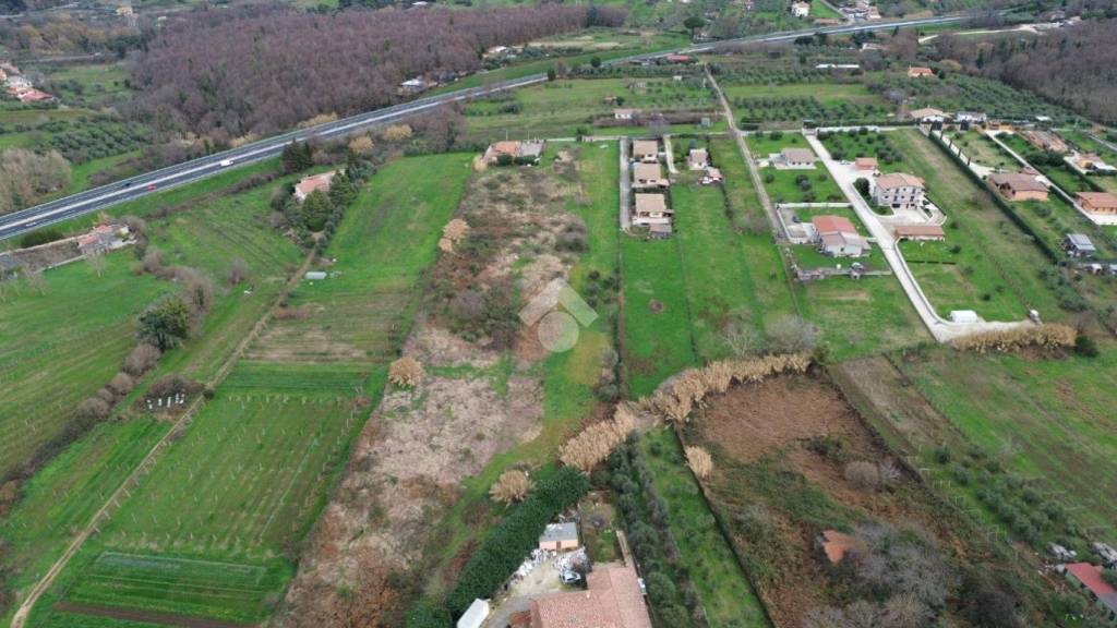 terreno agricolo in vendita a San Cesareo