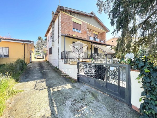 casa indipendente in vendita a San Cesareo