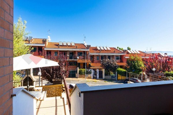 casa indipendente in vendita a San Cesareo
