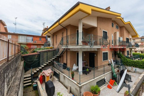 appartamento in vendita a San Cesareo