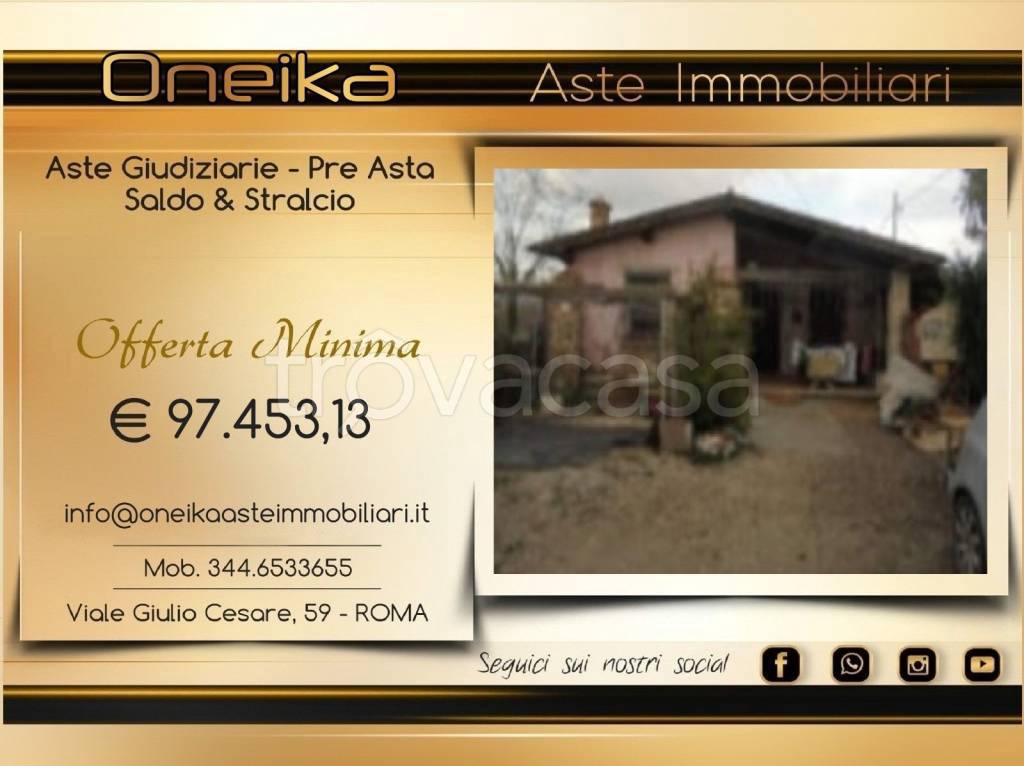 casa indipendente in vendita a San Cesareo